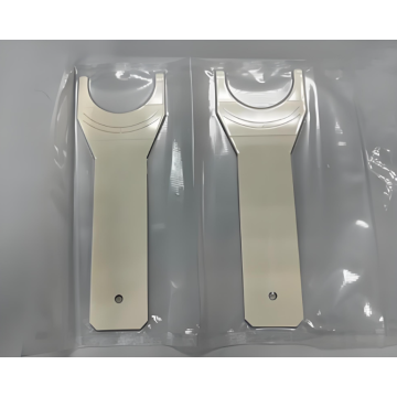 Roboterarm -Keramik -Roboterunterstützung für optische Protokollierung